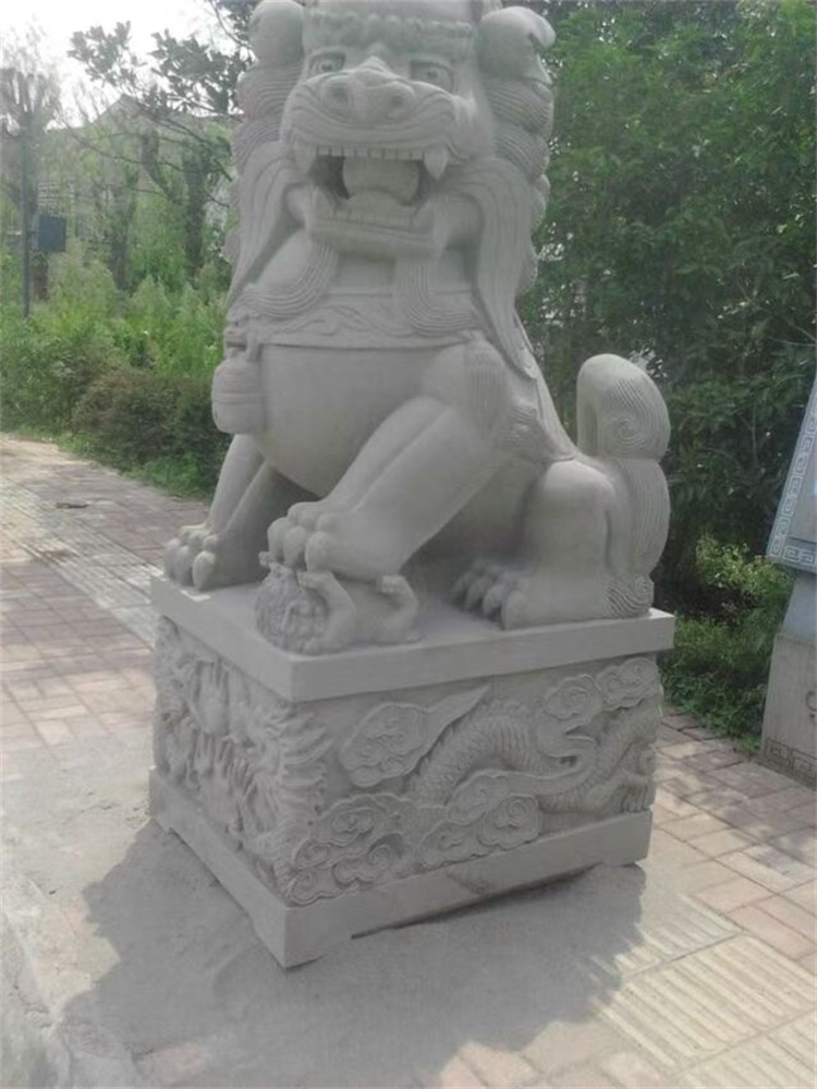石狮子