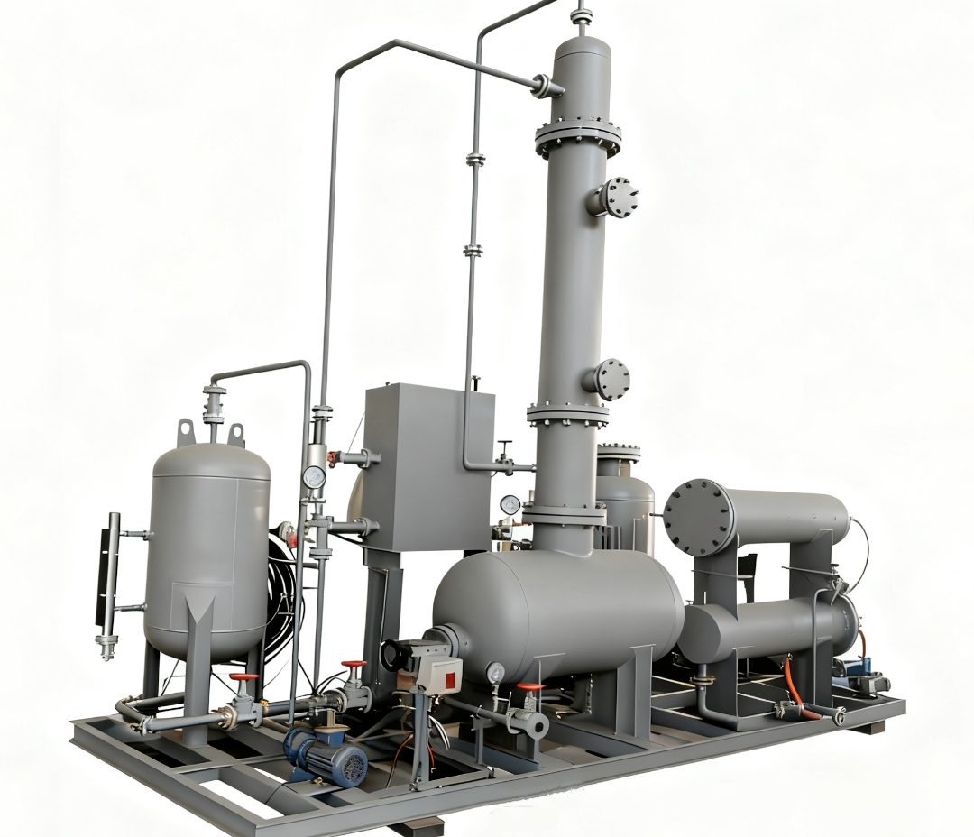 胺液/三甘醇废液再生装置