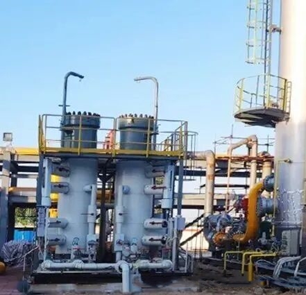 气液高 效分离装置