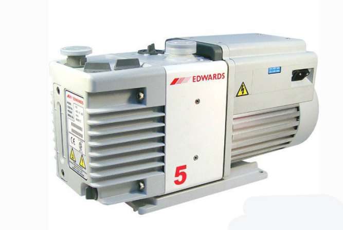 爱德华双级旋片泵