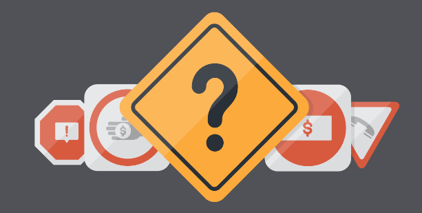 您的主要收债问题已得到解答