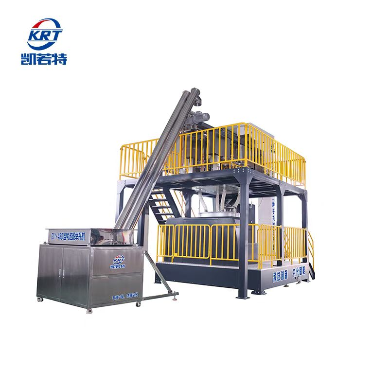 自动化种子丸粒生产线