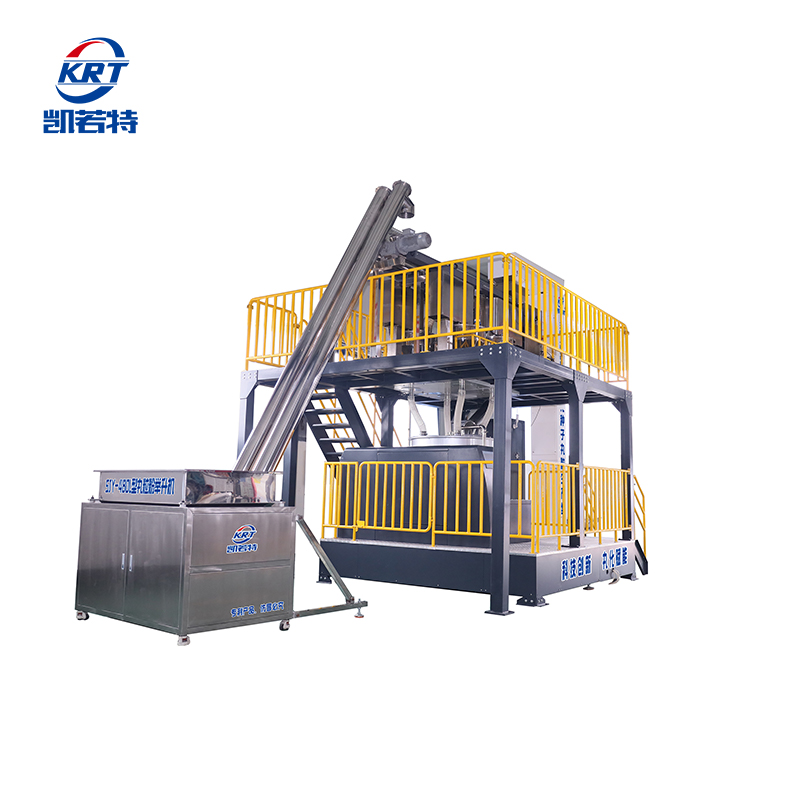 自动化种子丸粒生产线