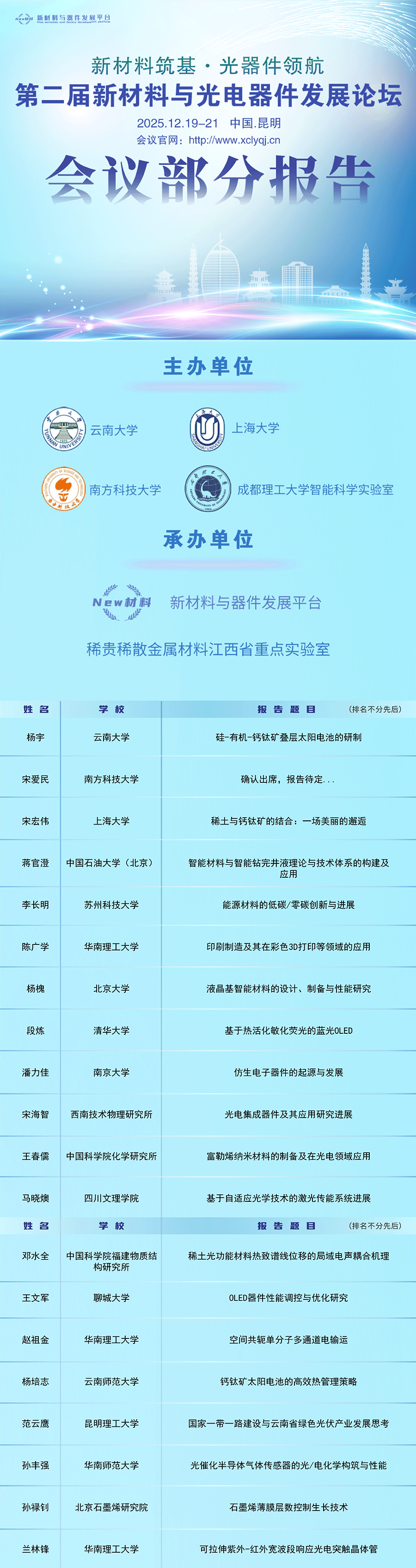 功能材料