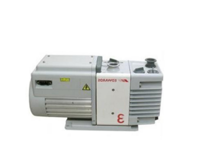 爱德华双级旋片泵