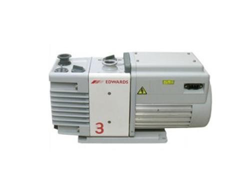 爱德华双级旋片泵