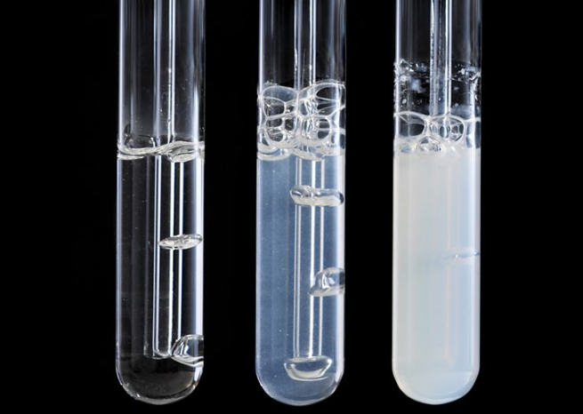 可以用什么测试来识别氢气