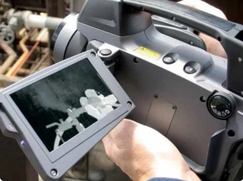 利用新的氢气泄漏检测技术避免停电