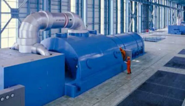 利用新的氢气泄漏检测技术避免停电