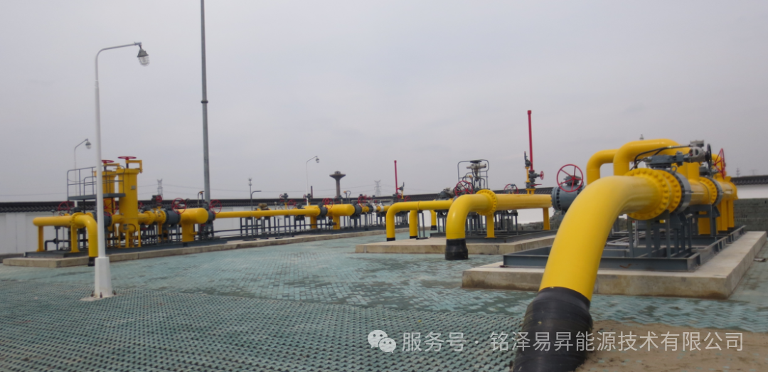 门站、分输站集成橇装设备