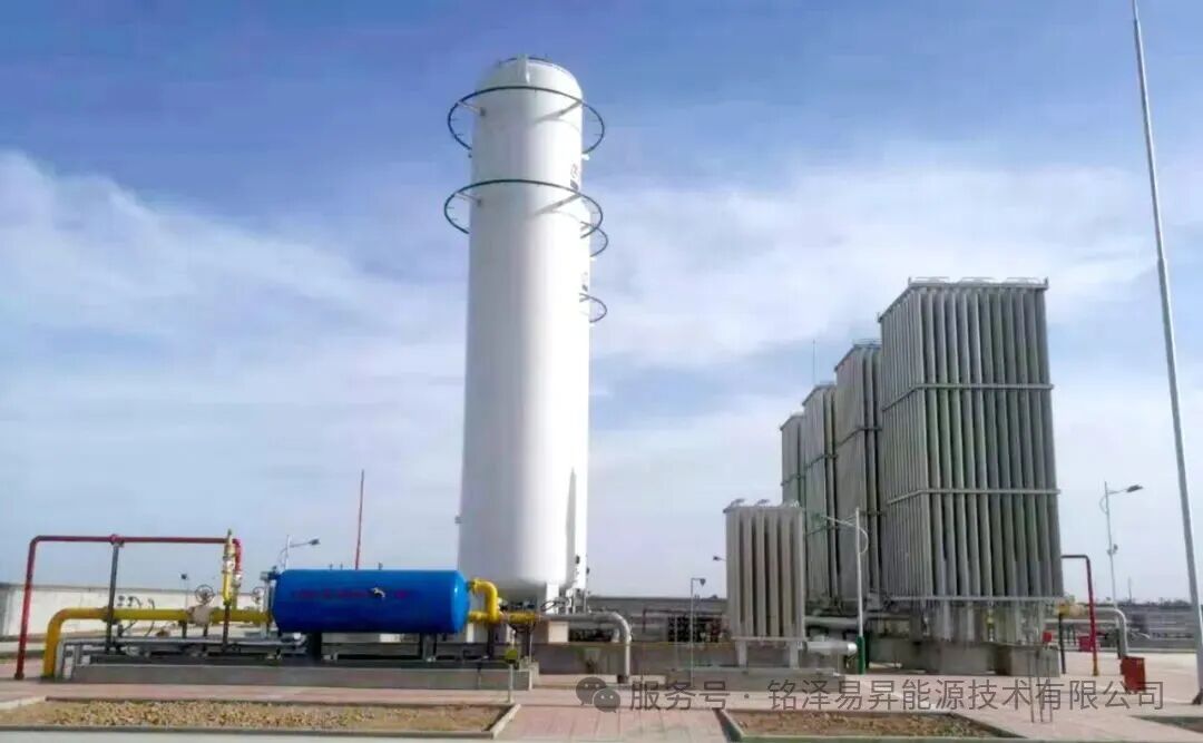 LNG气化成套设备