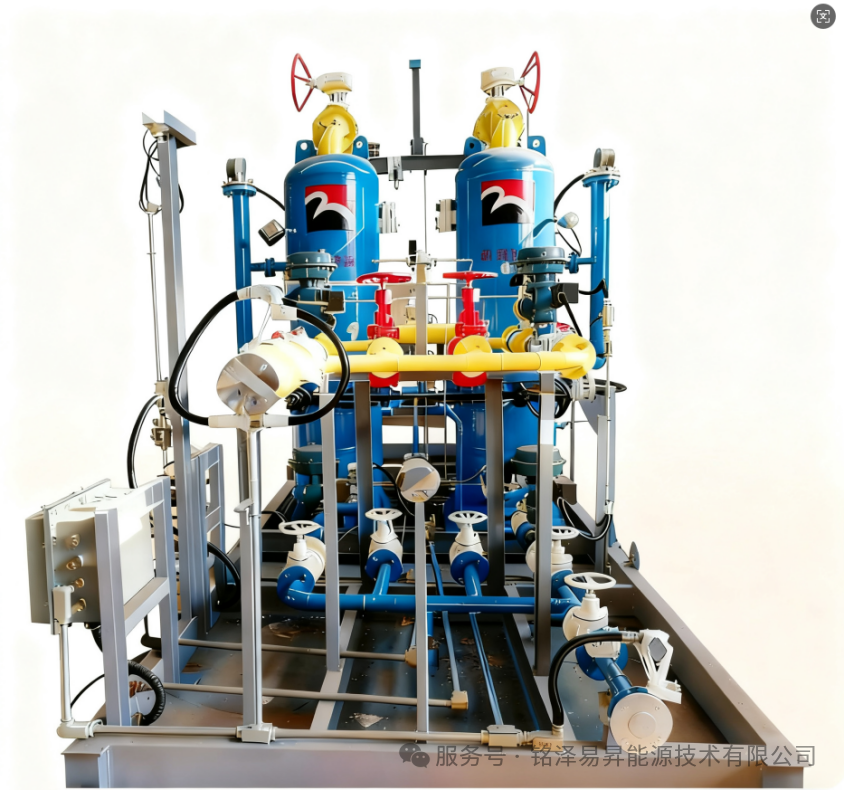 LPG气化成套设备