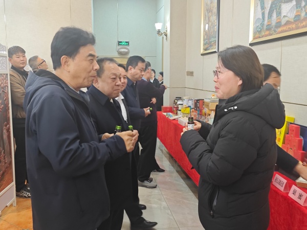 西安市永寿商会