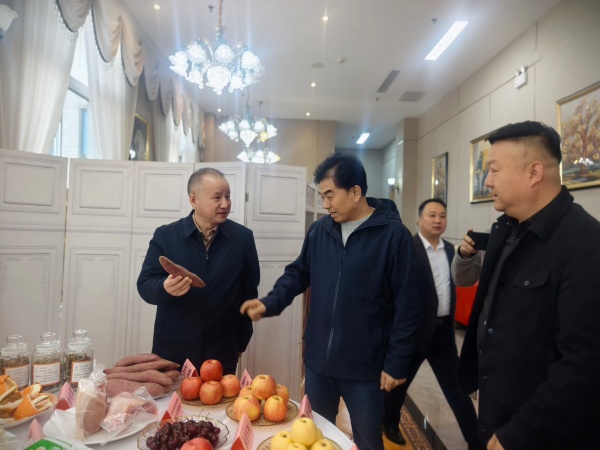 西安市永寿商会