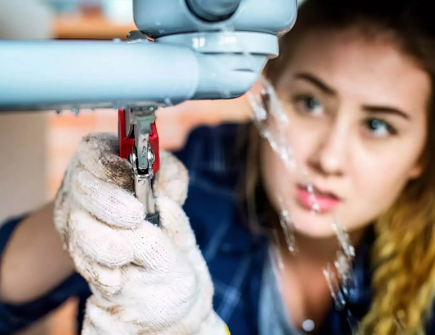 修理水管的5种方法