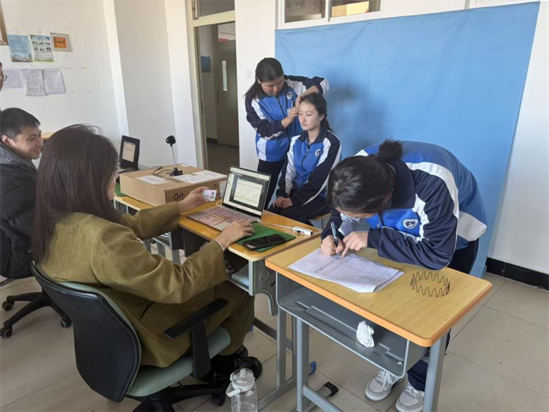 营口渤海卫生学校