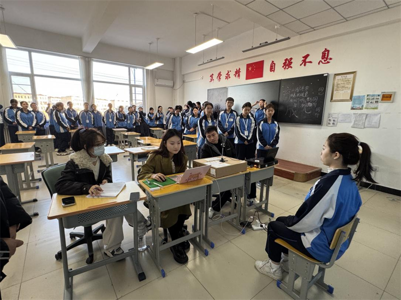 营口渤海卫生学校