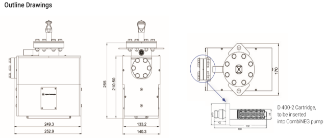 安捷伦复合离子泵