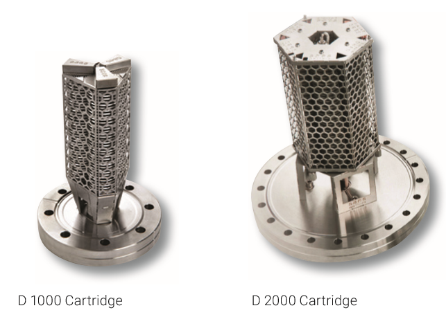 安捷伦复合离子泵