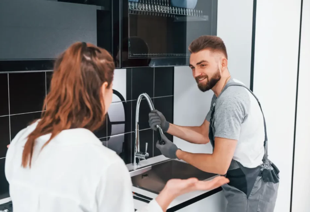 水管工的工作是什么？