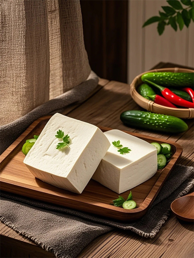 嫩豆腐