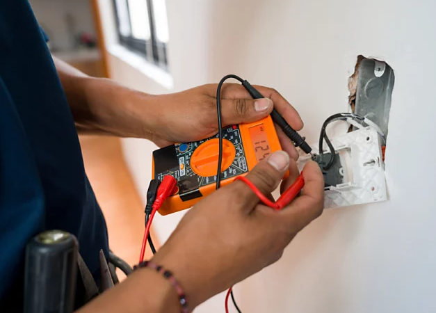 电路故障时的快速修复？