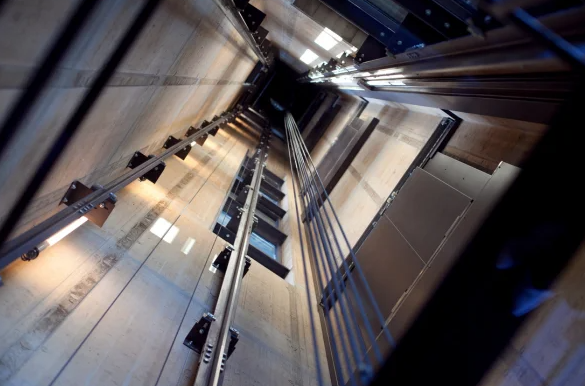 如何规划在您建筑内安装液压电梯