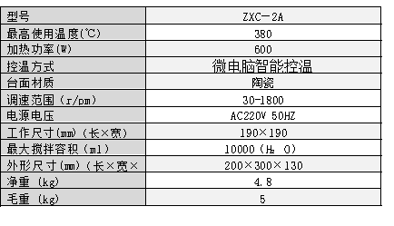 智能磁力攪拌器