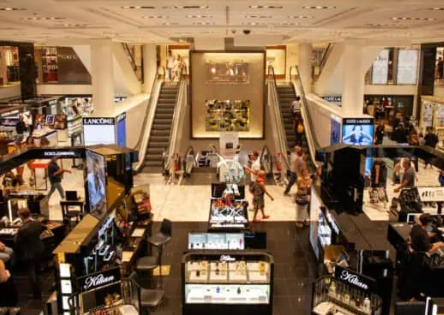 在高流量公共区域使用自动扶梯的6个重要注意事项