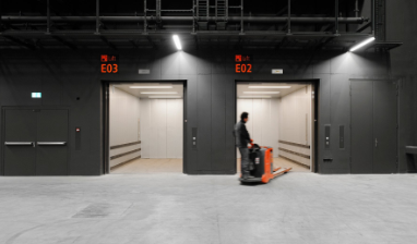 电梯的四大主要类型是什么?