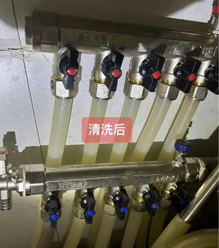 郑州暖气清洗公司有哪些？