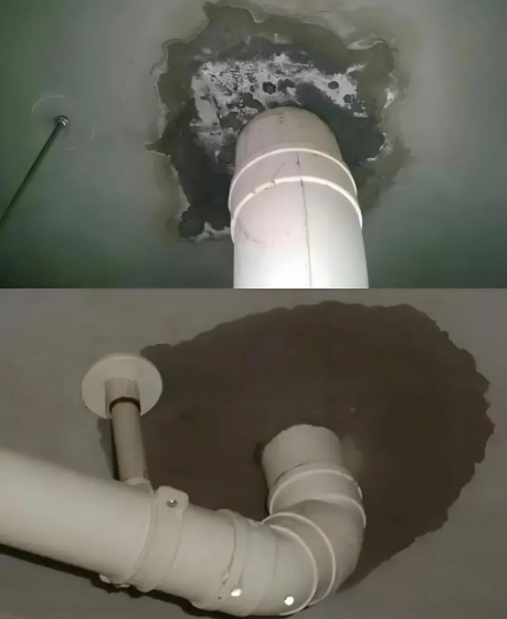 卫生间水管漏水怎么处理