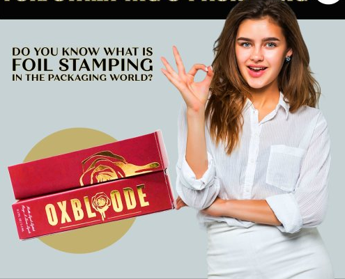 你知道包装界的箔箔冲压是什么吗？