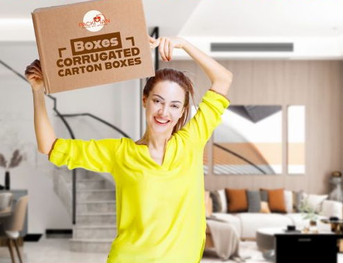 区分纸箱与瓦楞纸箱