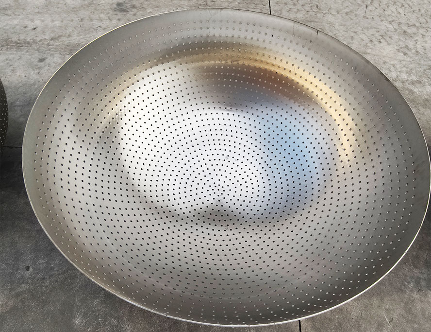 卤煮锅里的吊篮