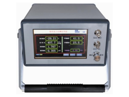 便携式气体分析仪