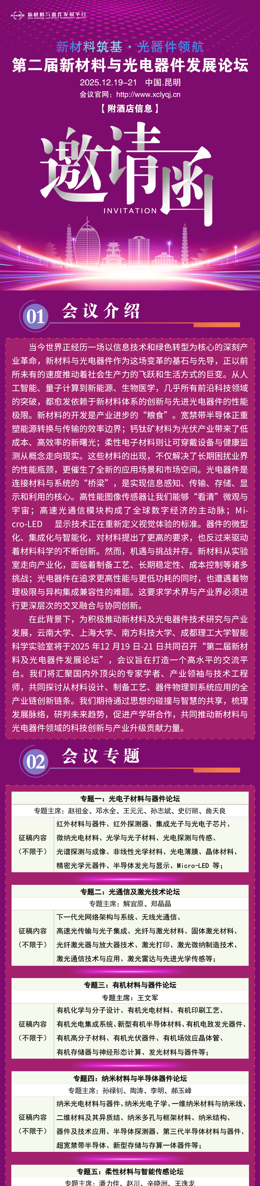 新材料