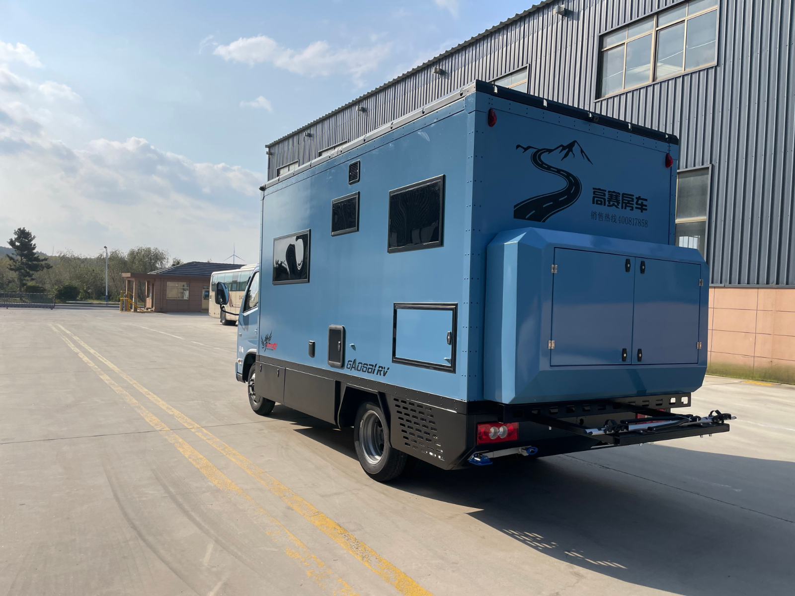 1765422437815149.jpg Foton Omaoke Mobile Container RV