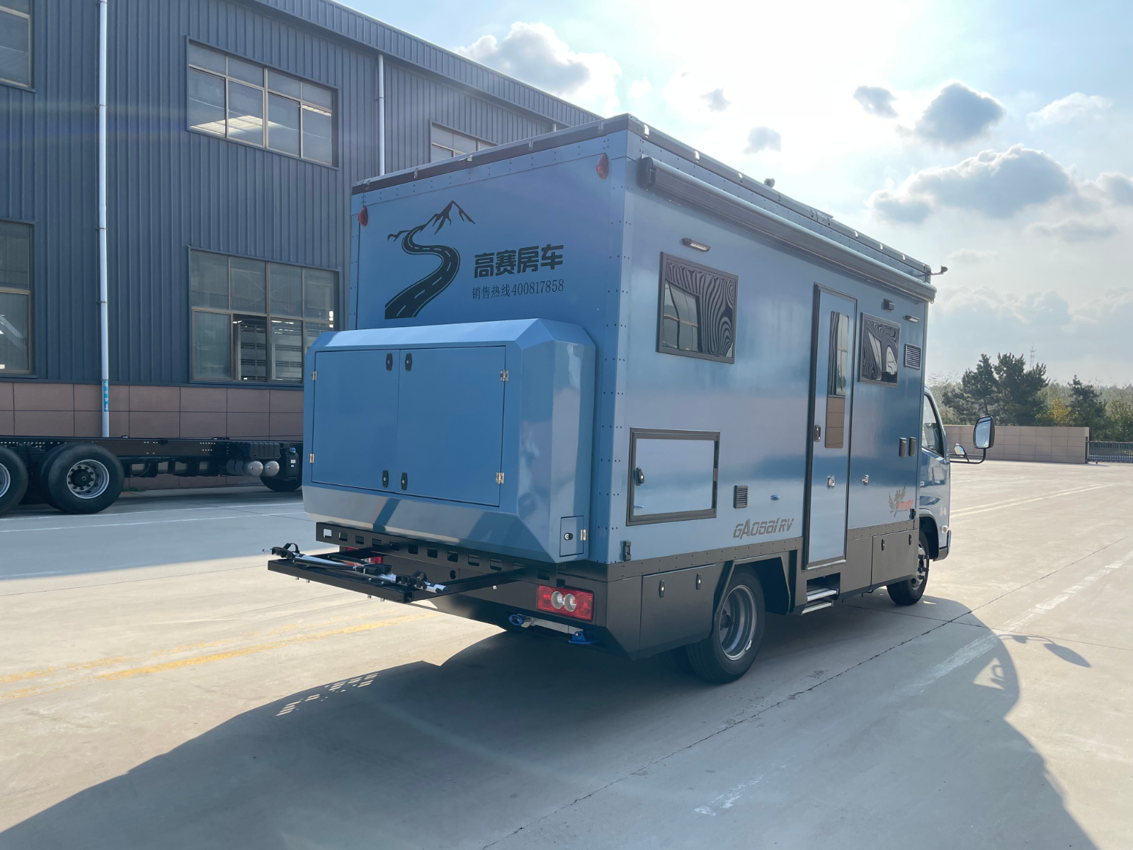 1765422439843934.jpg Foton Omaoke Mobile Container RV