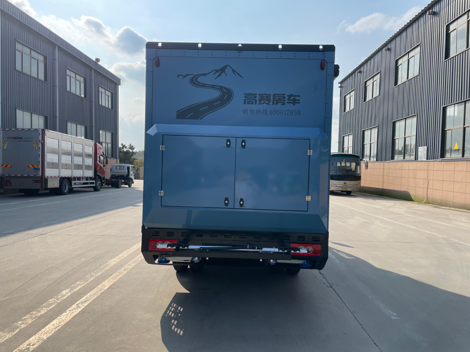 1765422443642273.jpg Foton Omaoke Mobile Container RV