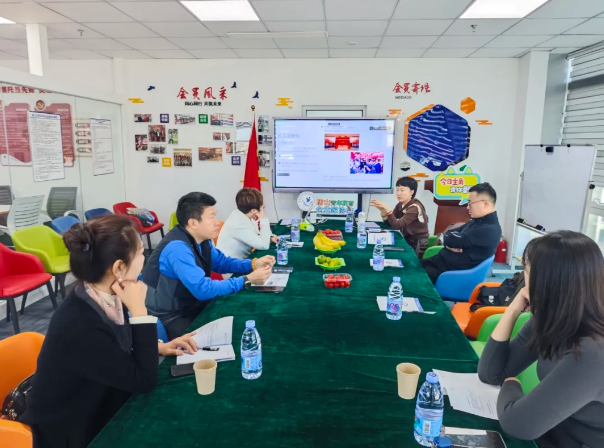 【年会特别内容】致敬每一束微光！青企协年会幕后义工，让温暖与担当照亮征程