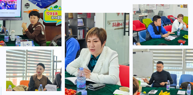 【年会特别内容】致敬每一束微光!青企协年会幕后义工,让温暖与担当照亮征程