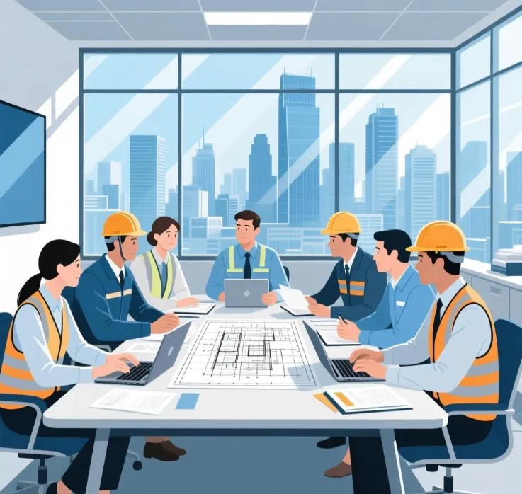 陕西中通智建企业管理咨询有限公司