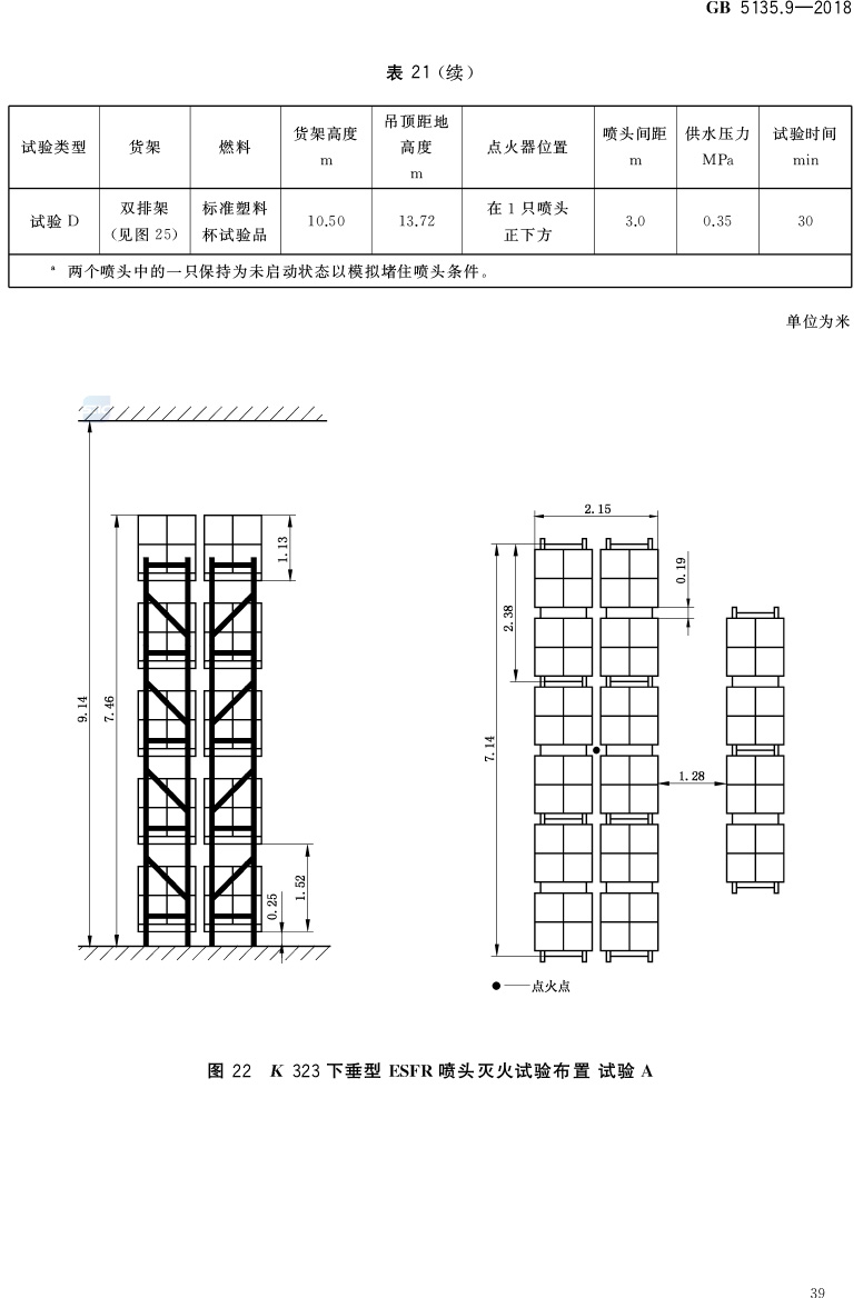 自动喷水灭火系统