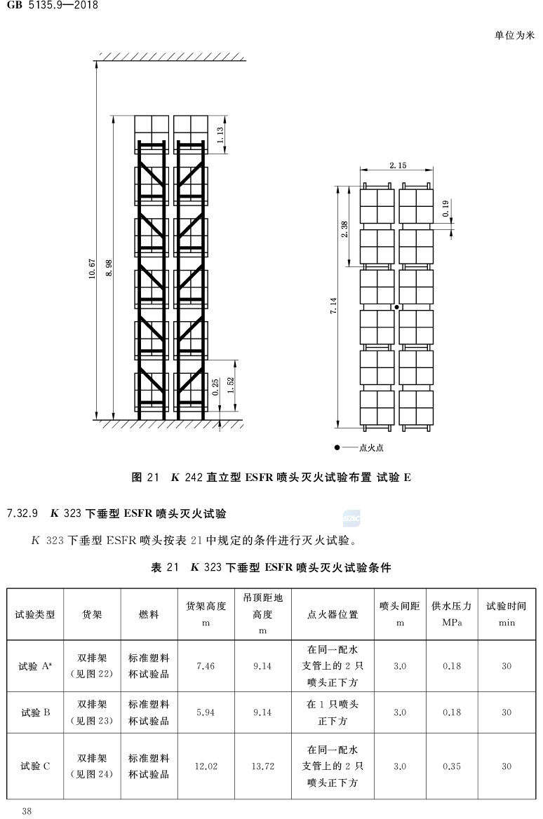 自动喷水灭火系统