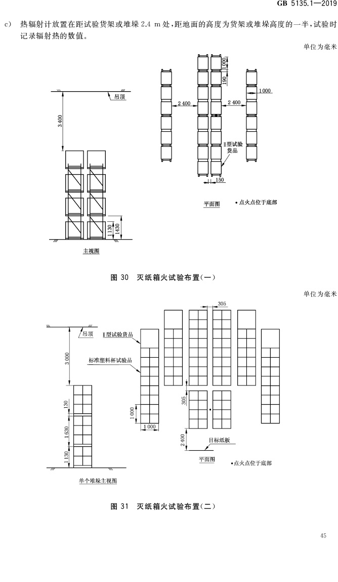 自动喷水灭火系统  第1部分:洒水喷头 GB5135.1-2019(代替GB5135.1-2003、GB5135.12-2006)