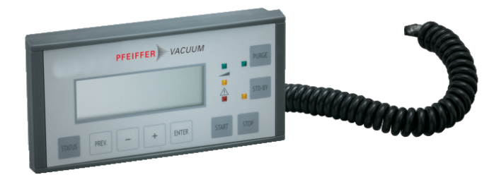 真空設(shè)備控制單元