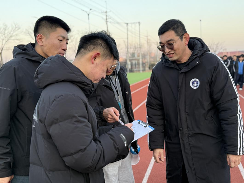 营口渤海卫生学校