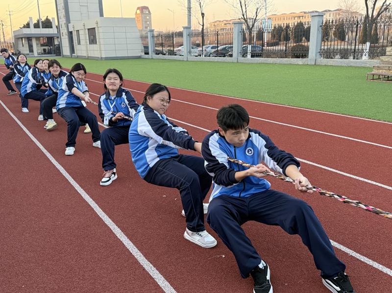 营口渤海卫生学校