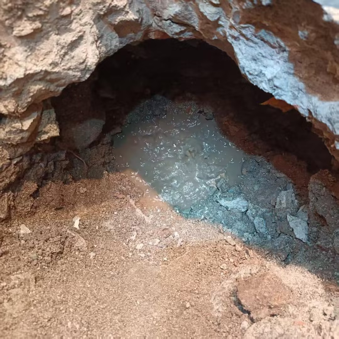 宝瓶楼餐馆一个月漏水3000多吨，中国管道测漏